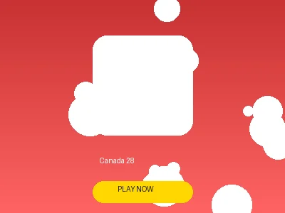 加拿大28彩票游戏主界面展示